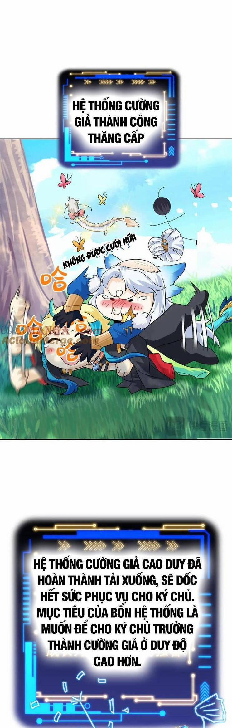 Cường Giả Đến Từ Trại Tâm Thần 300 trang 4