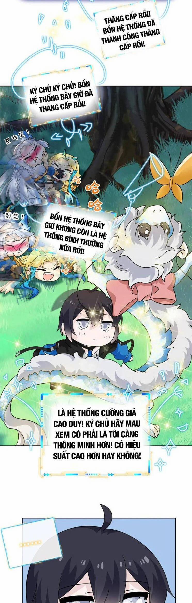 Cường Giả Đến Từ Trại Tâm Thần 300 trang 5