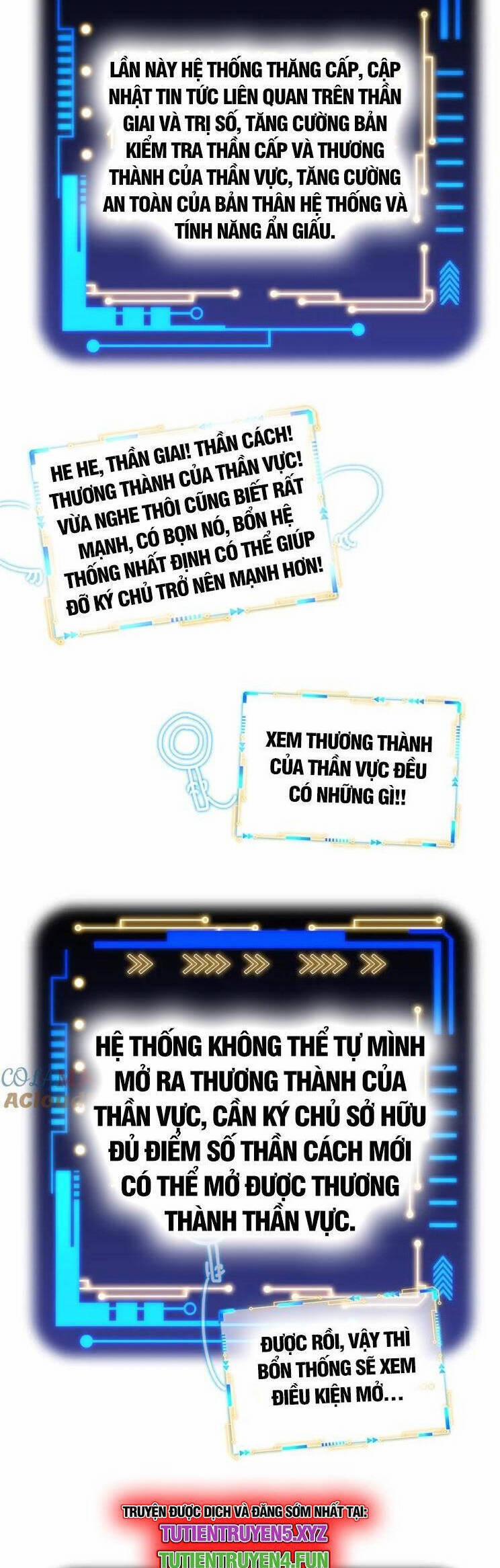 Cường Giả Đến Từ Trại Tâm Thần 300 trang 8