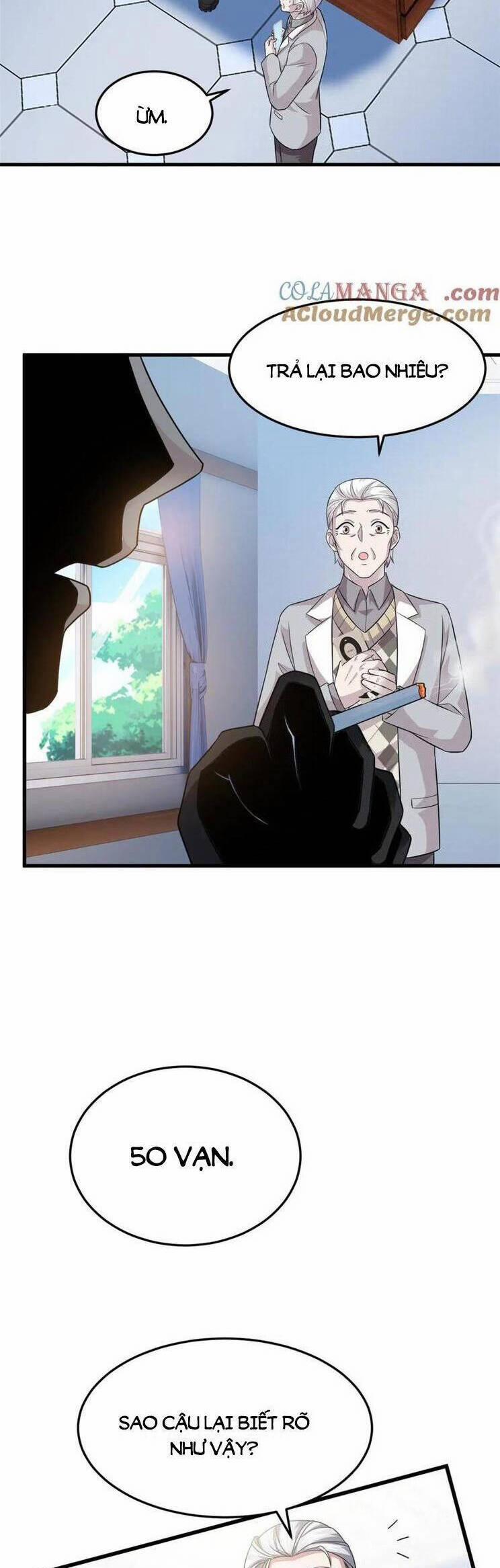 Cường Giả Đến Từ Trại Tâm Thần 301 trang 10