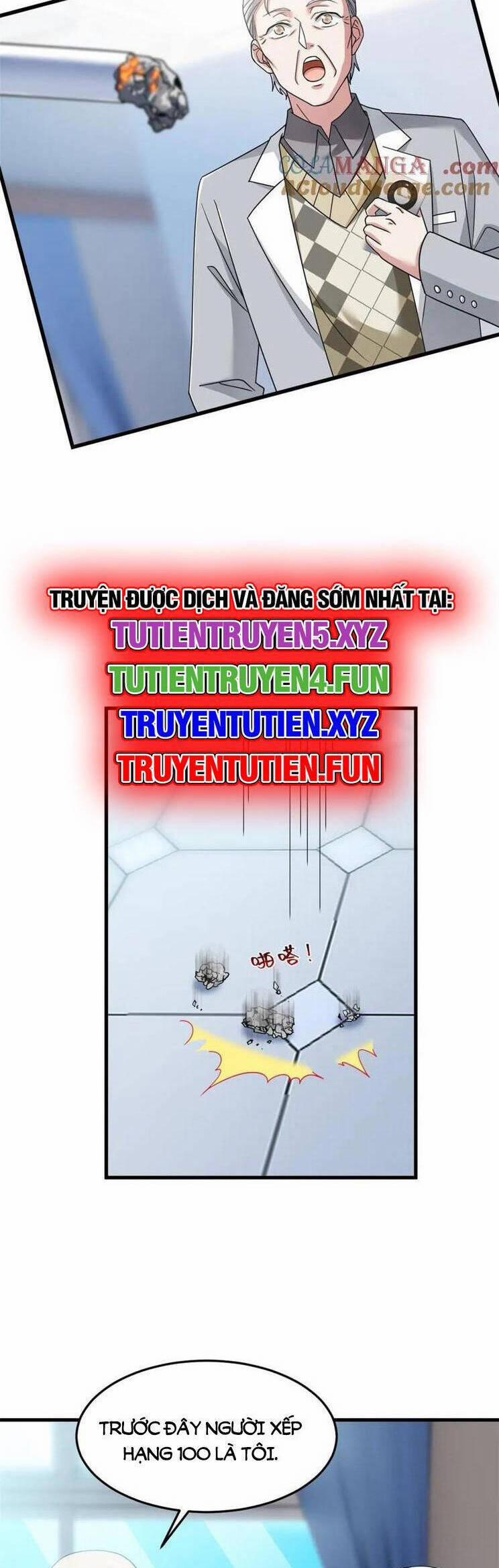 Cường Giả Đến Từ Trại Tâm Thần 301 trang 11