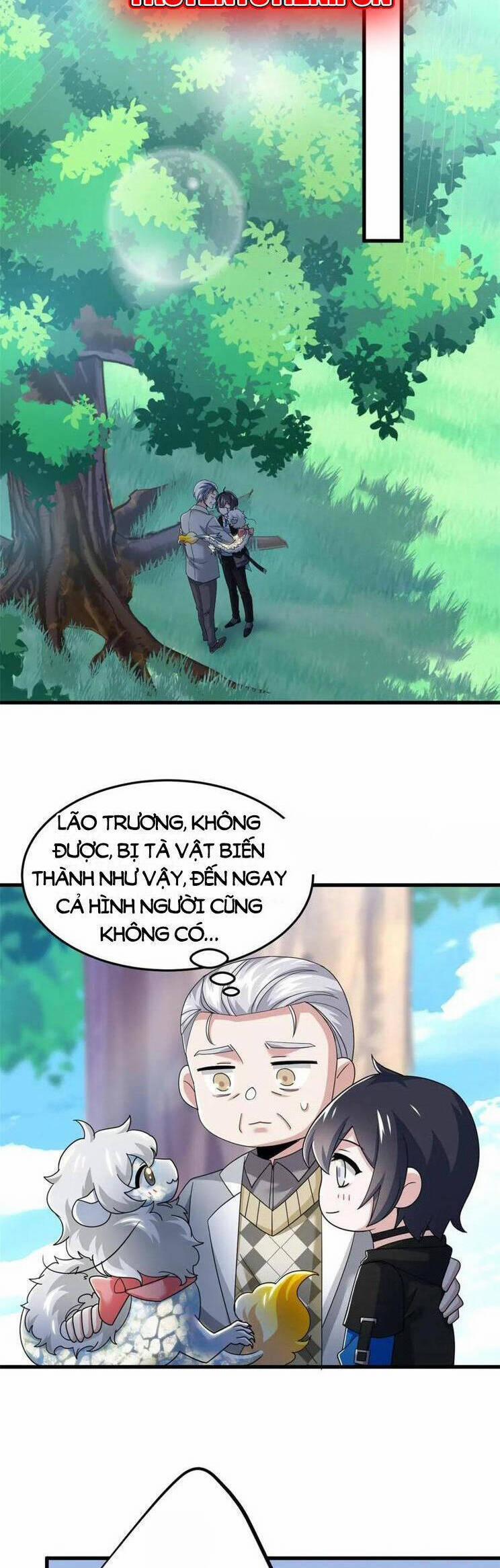 Cường Giả Đến Từ Trại Tâm Thần 301 trang 20