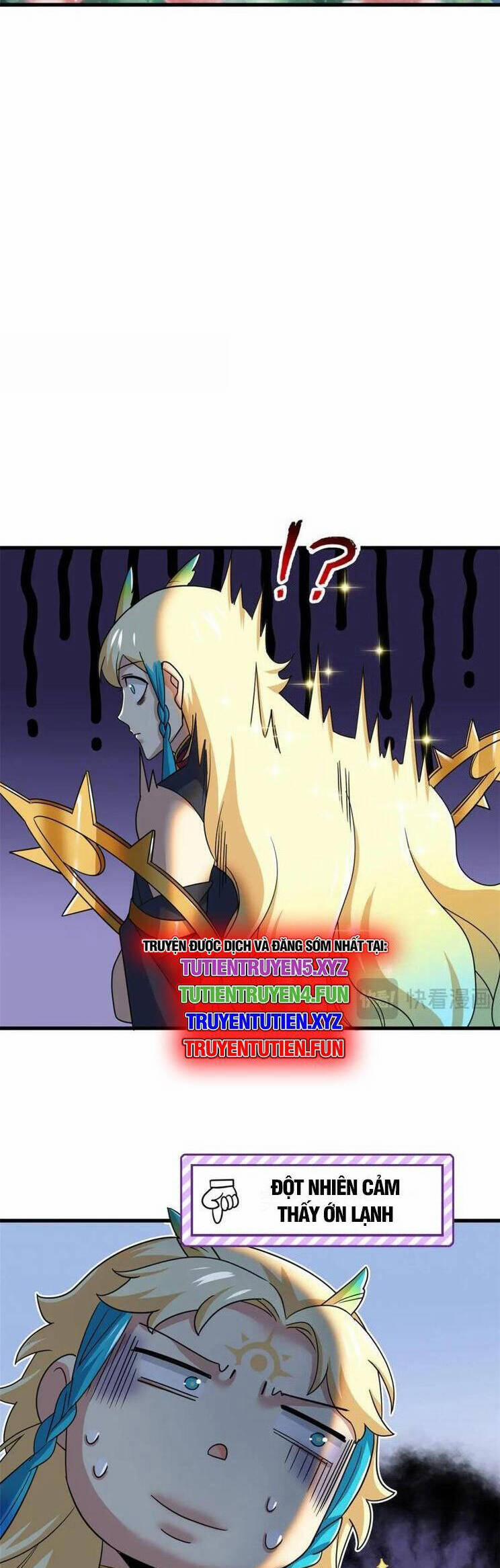 Cường Giả Đến Từ Trại Tâm Thần 301 trang 22