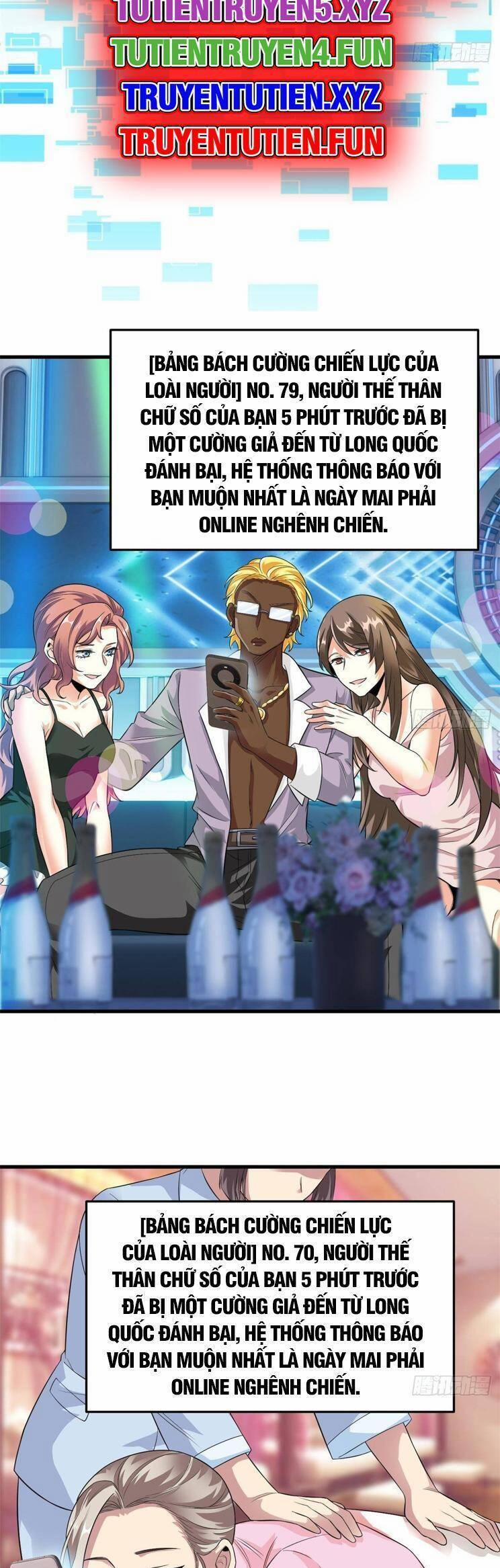 Cường Giả Đến Từ Trại Tâm Thần 303 trang 24