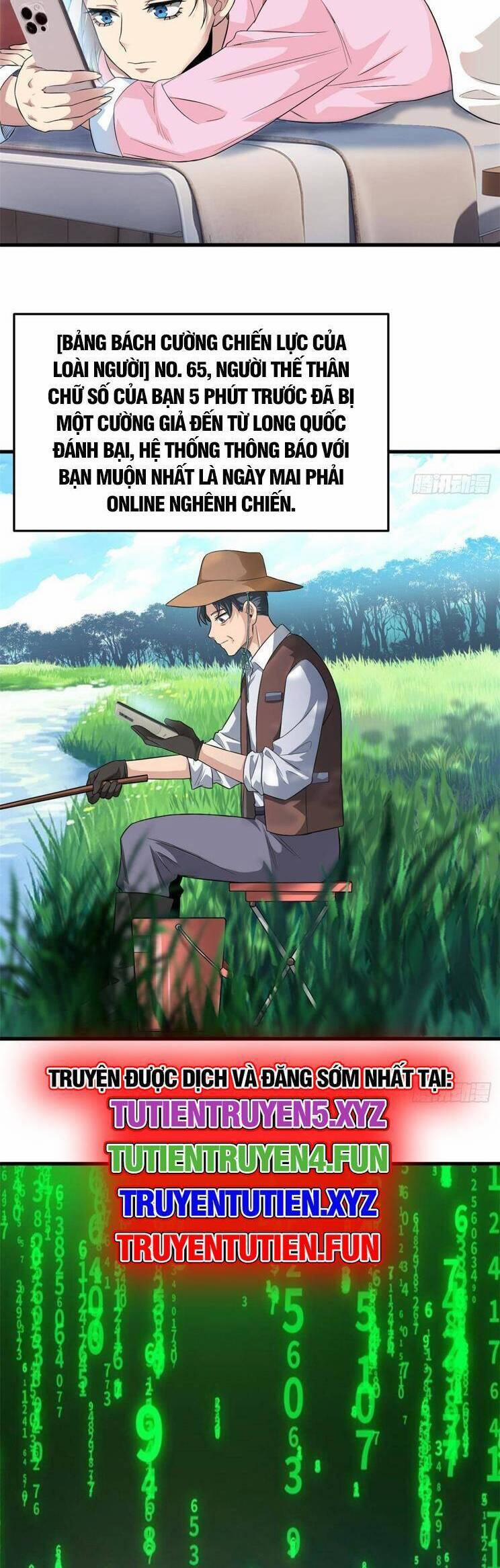 Cường Giả Đến Từ Trại Tâm Thần 303 trang 25