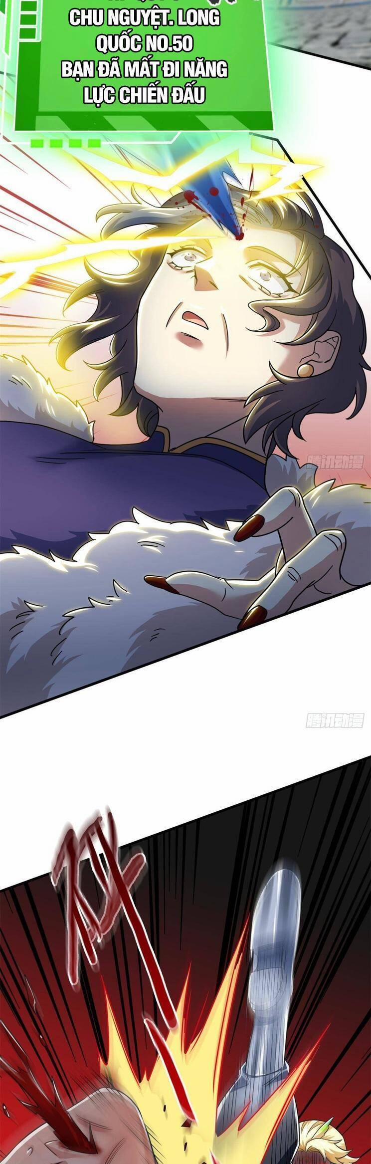 Cường Giả Đến Từ Trại Tâm Thần 303 trang 27