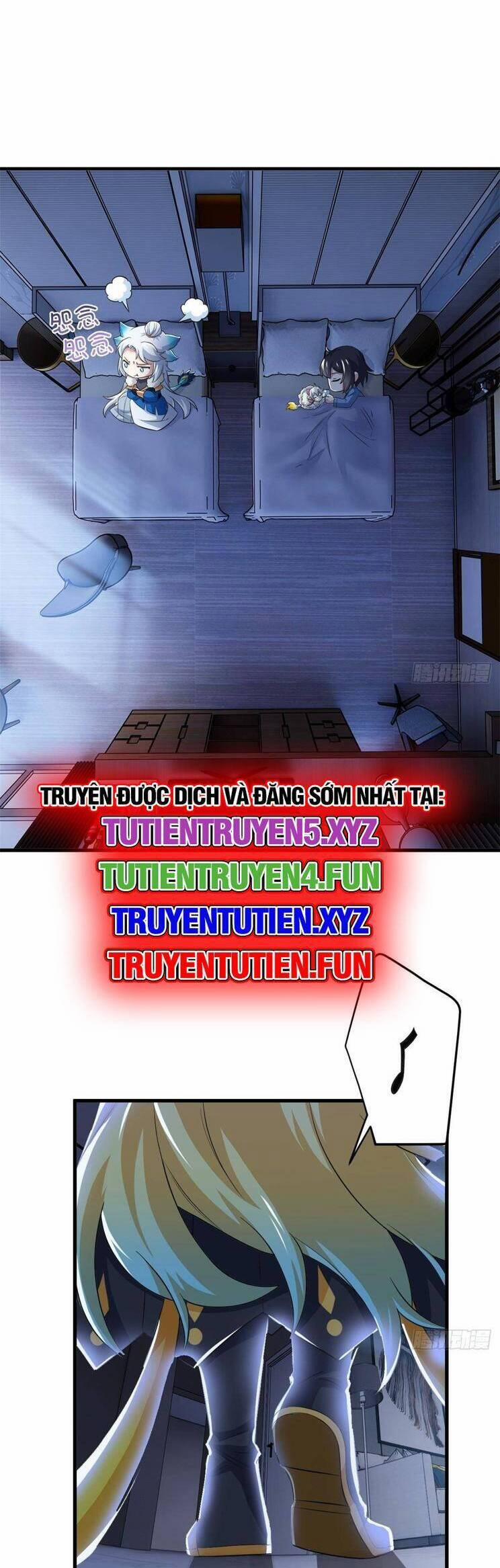 Cường Giả Đến Từ Trại Tâm Thần 303 trang 29