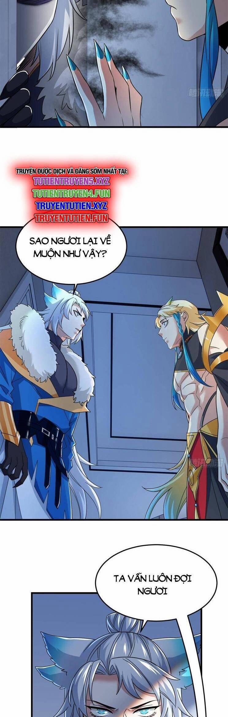 Cường Giả Đến Từ Trại Tâm Thần 303 trang 31