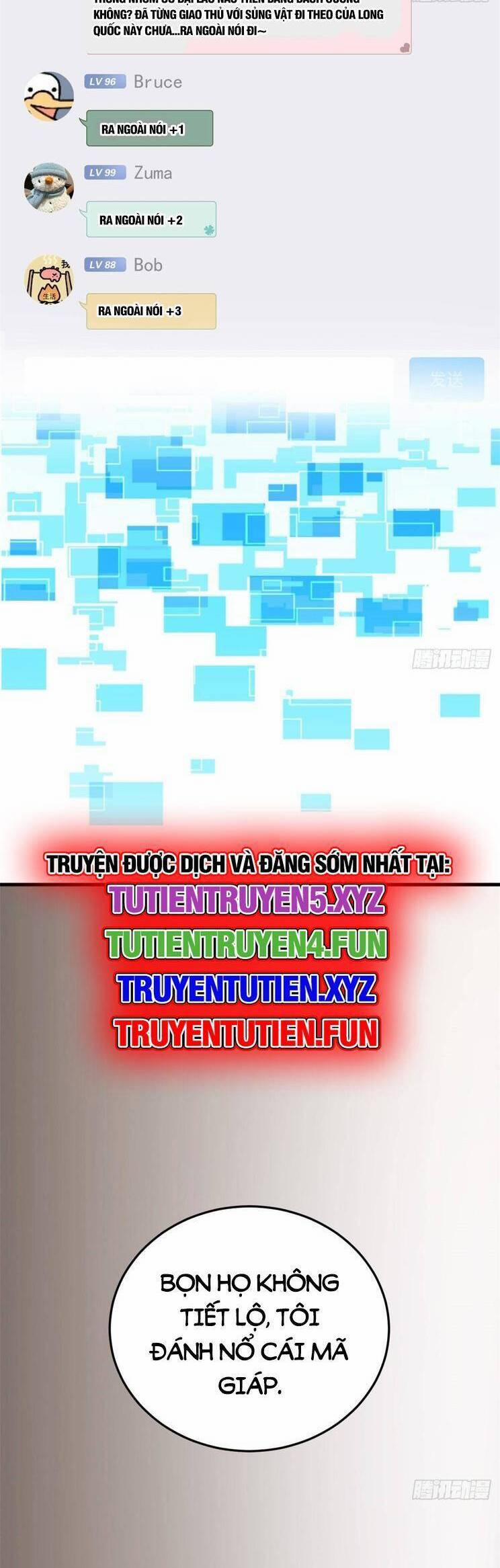 Cường Giả Đến Từ Trại Tâm Thần 303 trang 4