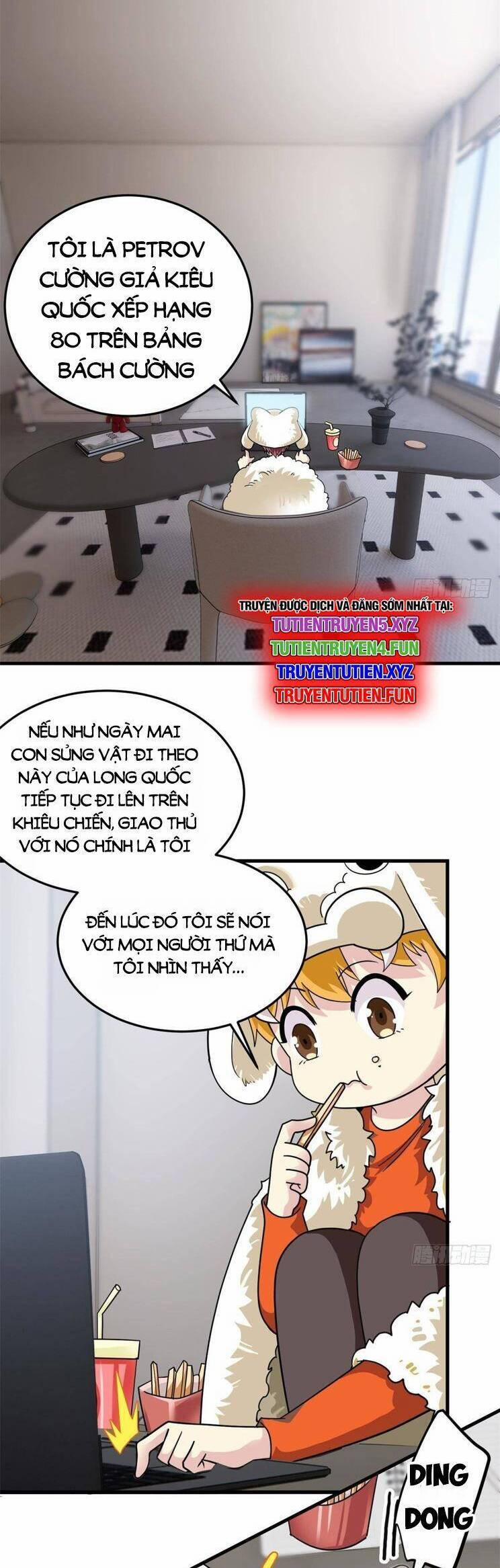 Cường Giả Đến Từ Trại Tâm Thần 303 trang 5