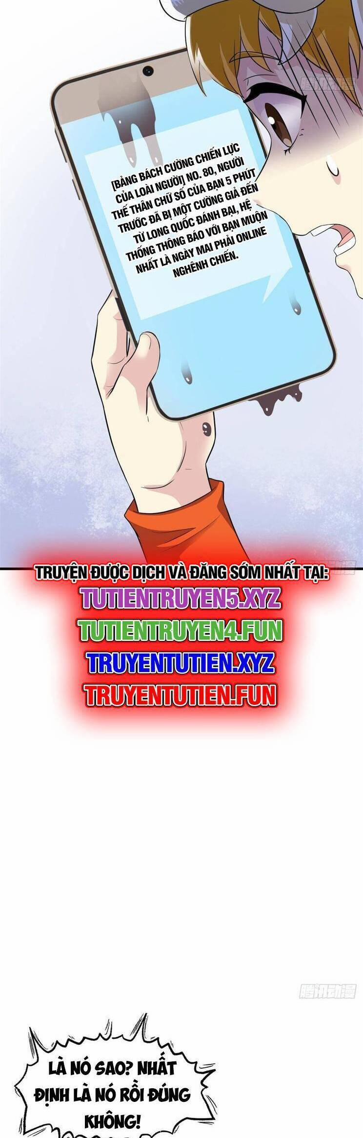 Cường Giả Đến Từ Trại Tâm Thần 303 trang 7