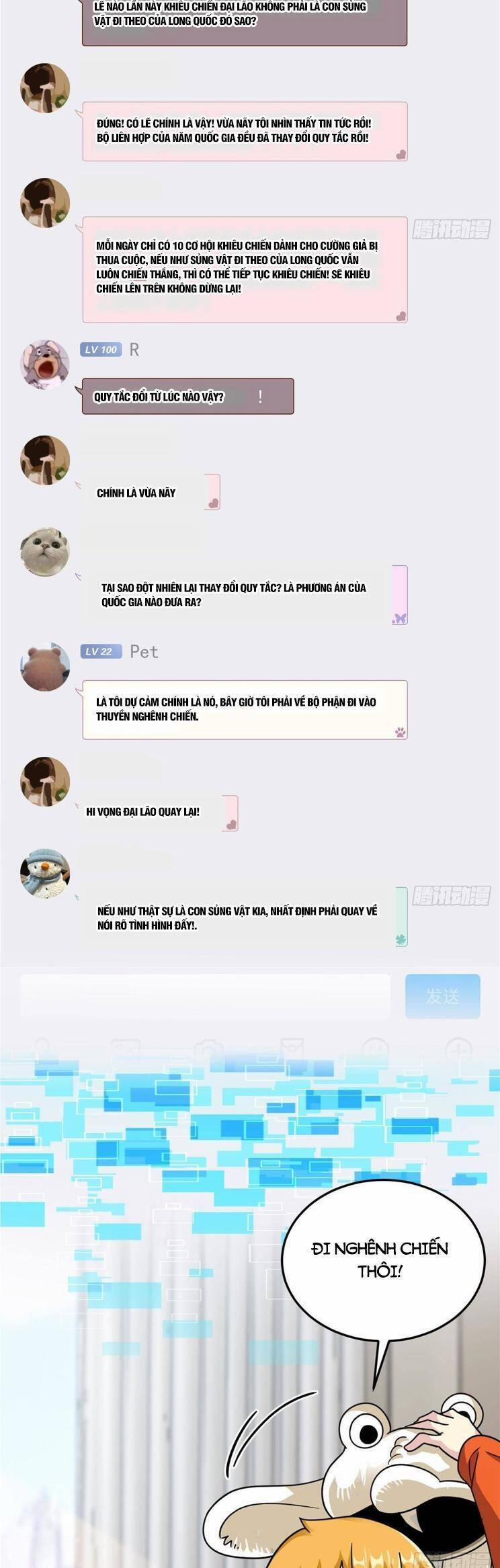 Cường Giả Đến Từ Trại Tâm Thần 303 trang 9