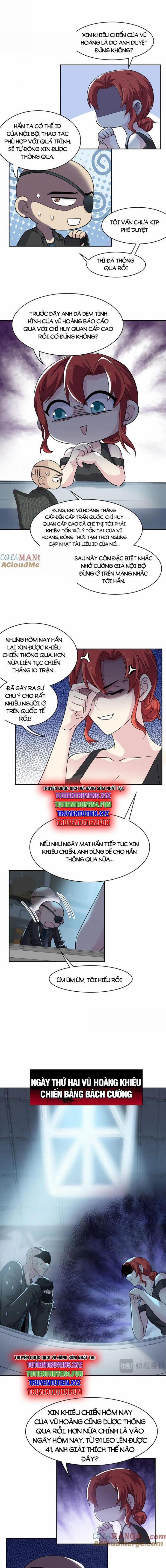 Cường Giả Đến Từ Trại Tâm Thần 304 trang 3