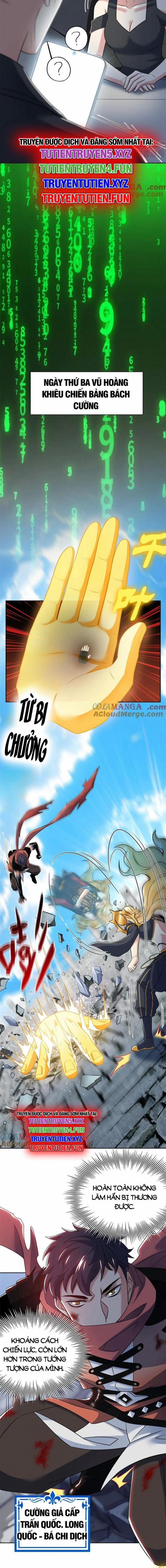 Cường Giả Đến Từ Trại Tâm Thần 304 trang 7