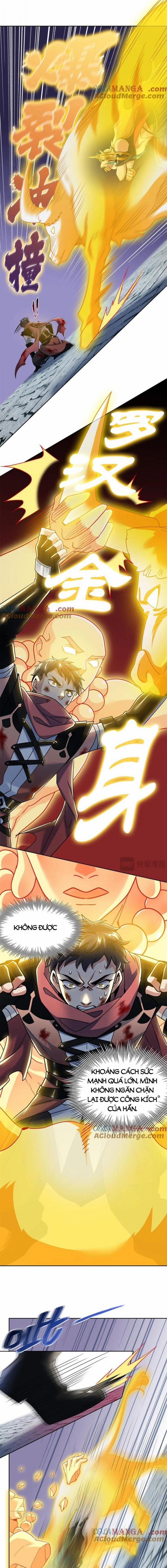 Cường Giả Đến Từ Trại Tâm Thần 304 trang 8