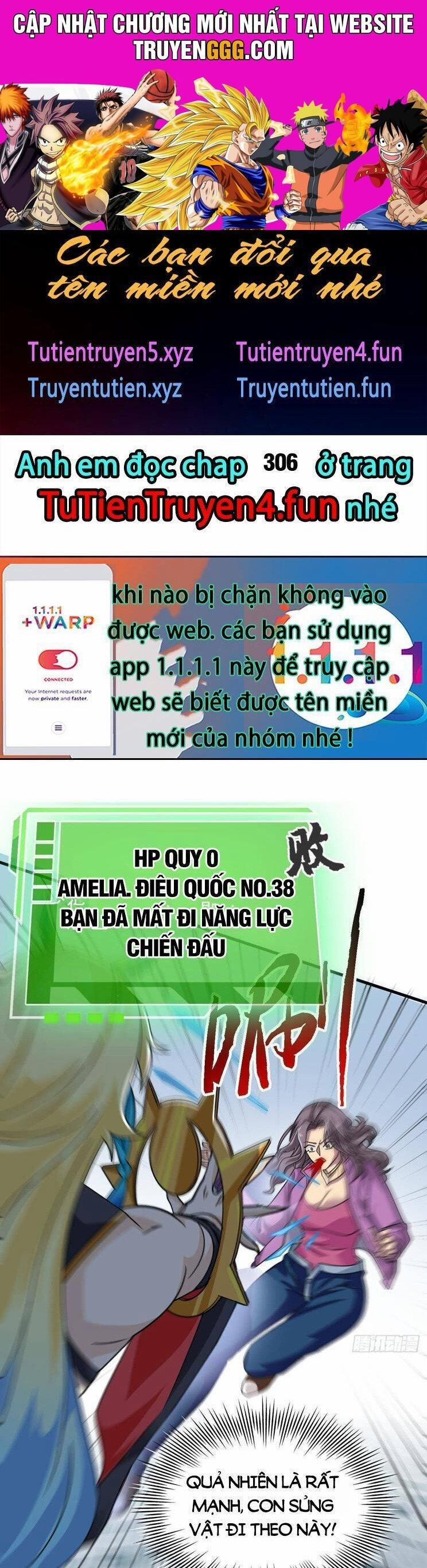 Cường Giả Đến Từ Trại Tâm Thần 305 trang 0