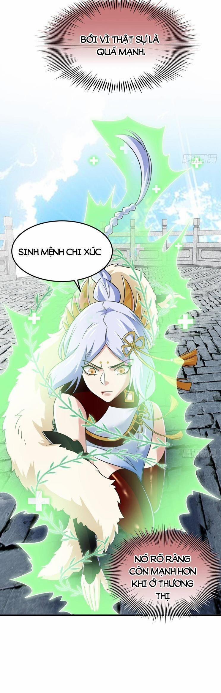 Cường Giả Đến Từ Trại Tâm Thần 305 trang 12