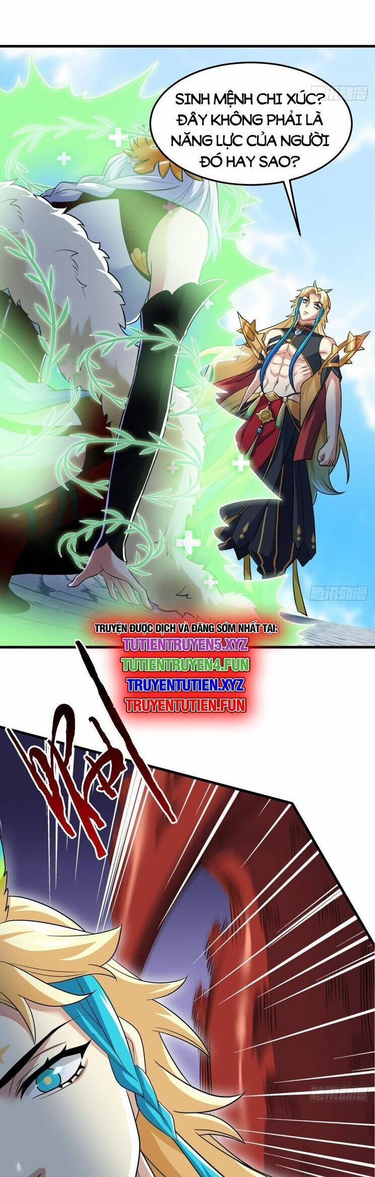 Cường Giả Đến Từ Trại Tâm Thần 305 trang 13