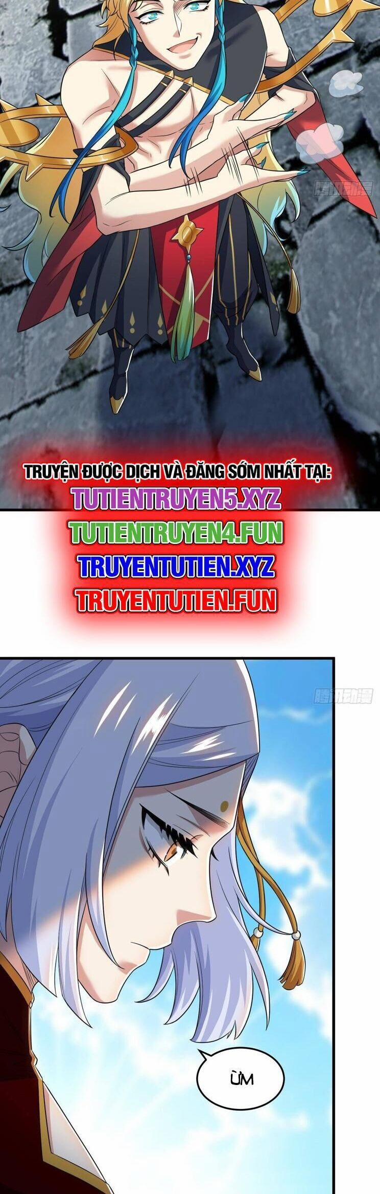 Cường Giả Đến Từ Trại Tâm Thần 305 trang 17