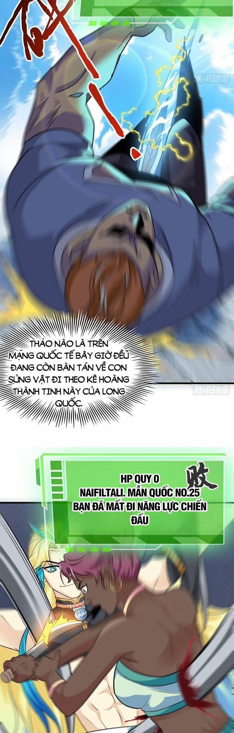 Cường Giả Đến Từ Trại Tâm Thần 305 trang 2