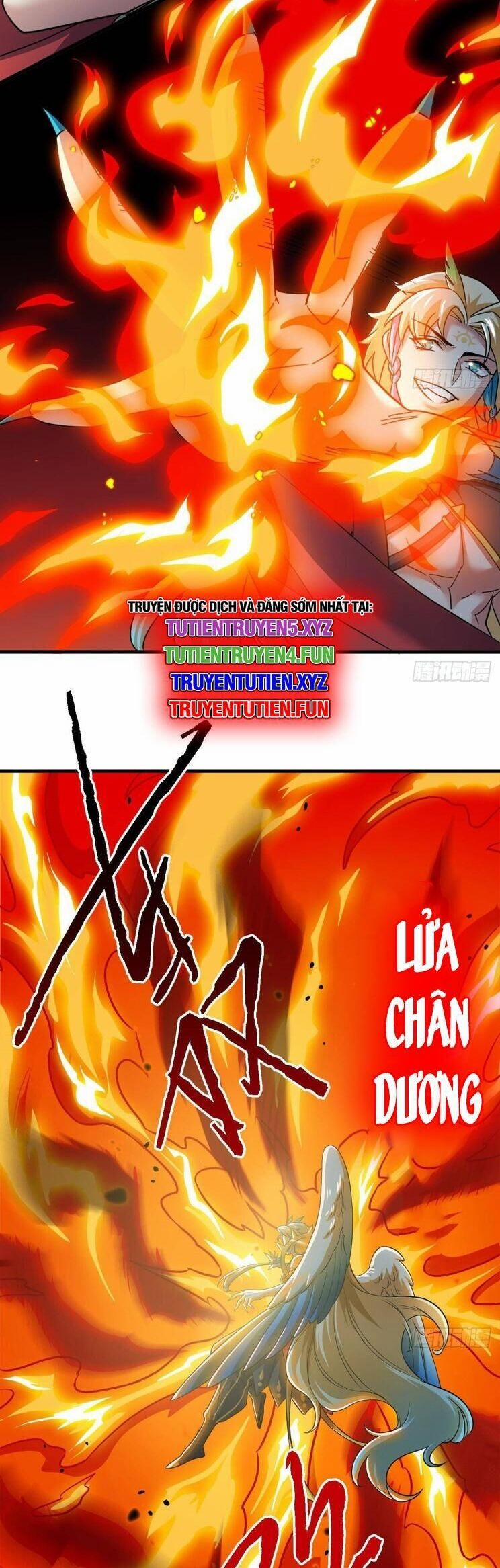 Cường Giả Đến Từ Trại Tâm Thần 305 trang 20