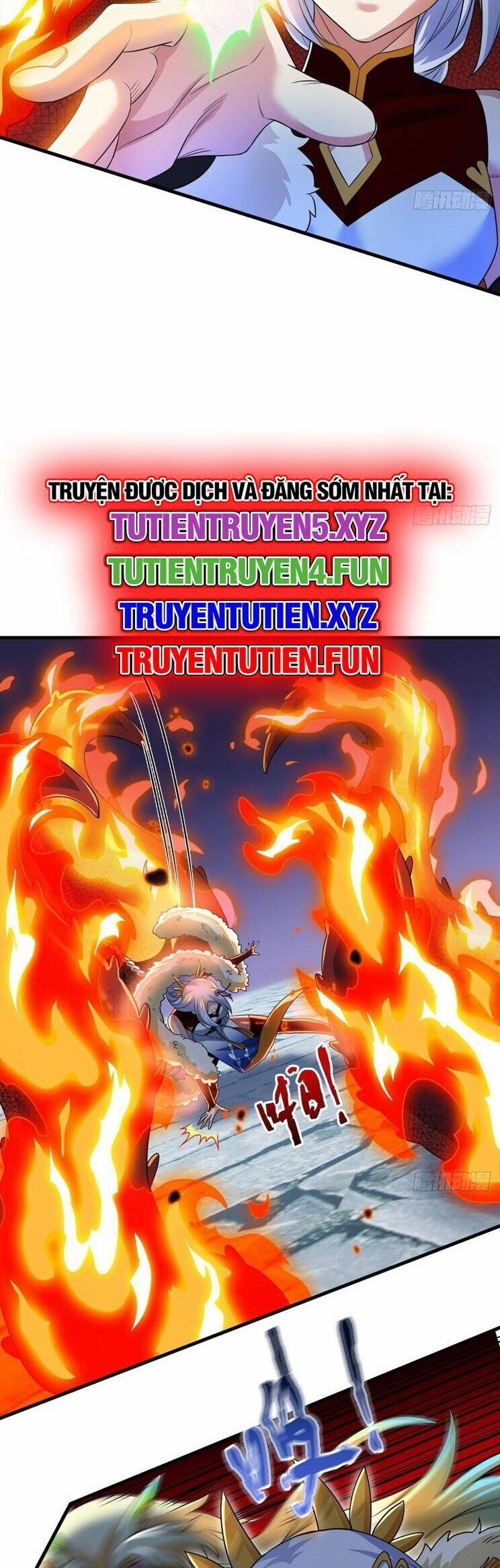 Cường Giả Đến Từ Trại Tâm Thần 305 trang 22