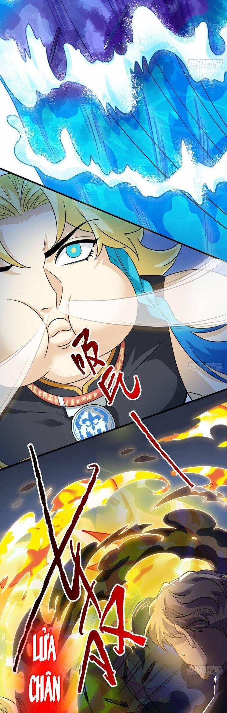 Cường Giả Đến Từ Trại Tâm Thần 305 trang 28