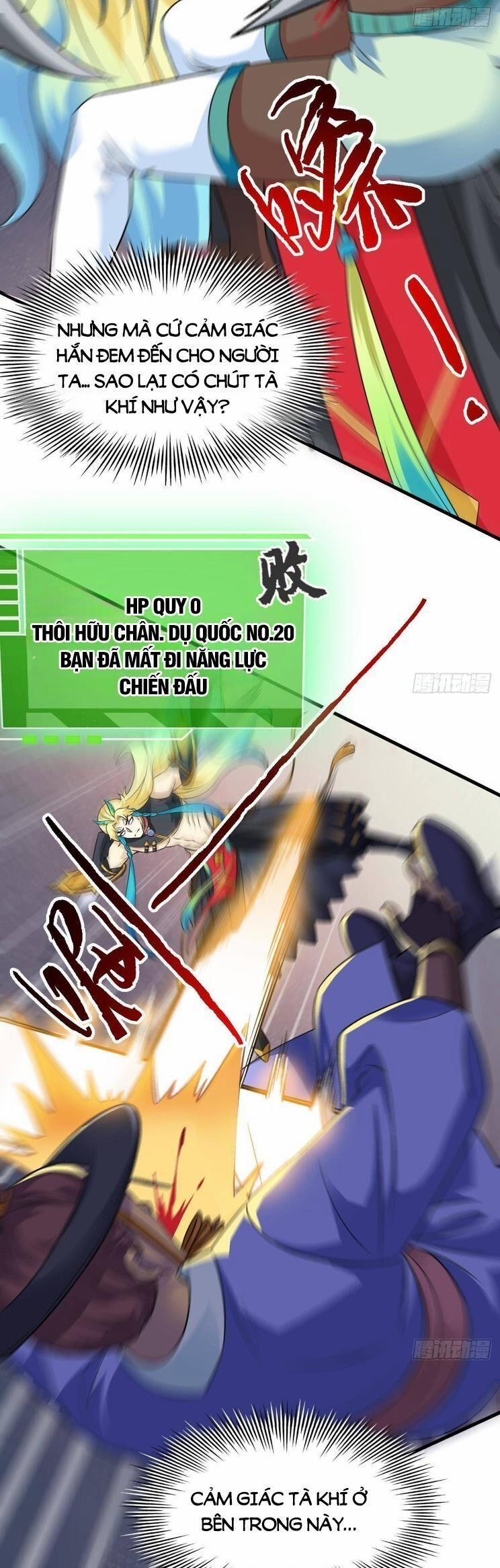 Cường Giả Đến Từ Trại Tâm Thần 305 trang 3