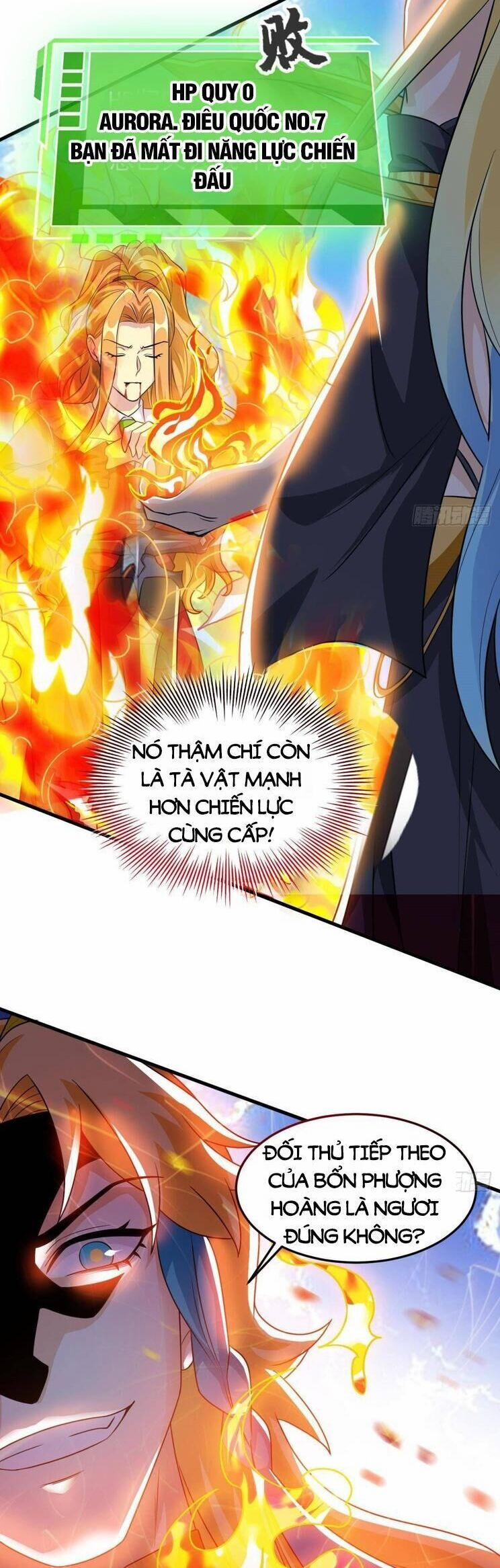 Cường Giả Đến Từ Trại Tâm Thần 305 trang 32