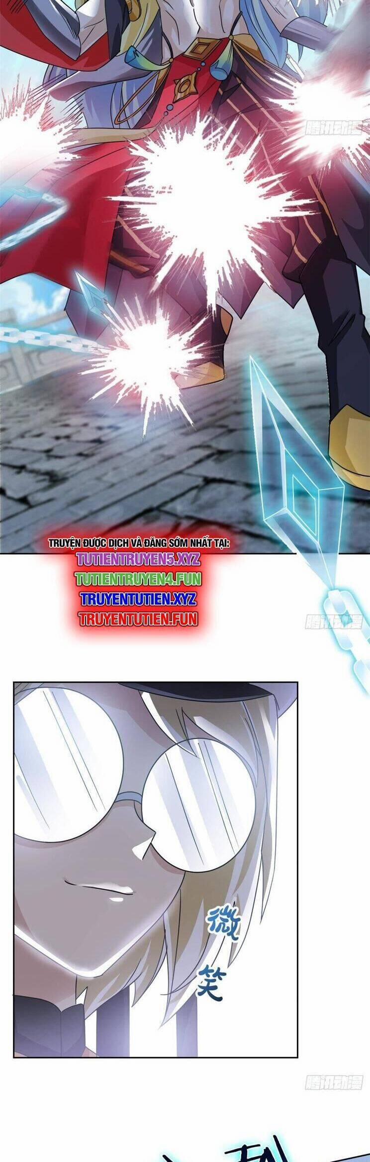 Cường Giả Đến Từ Trại Tâm Thần 306 trang 10