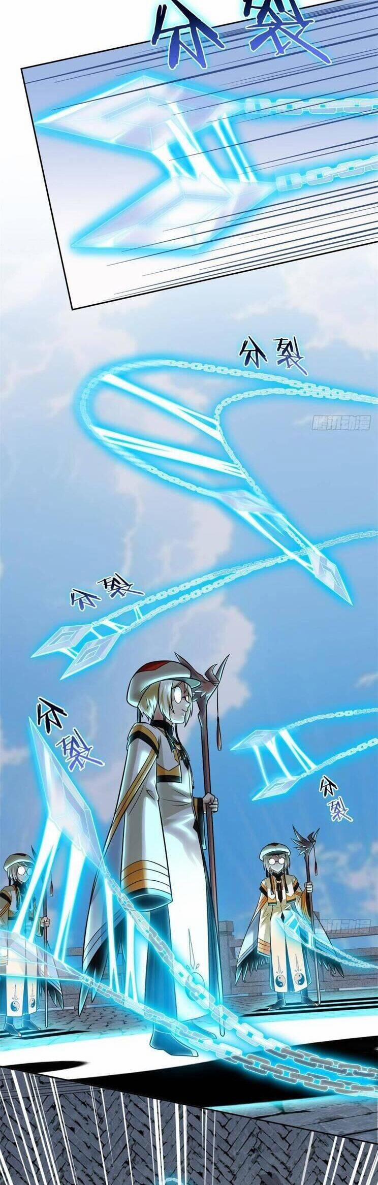 Cường Giả Đến Từ Trại Tâm Thần 306 trang 11