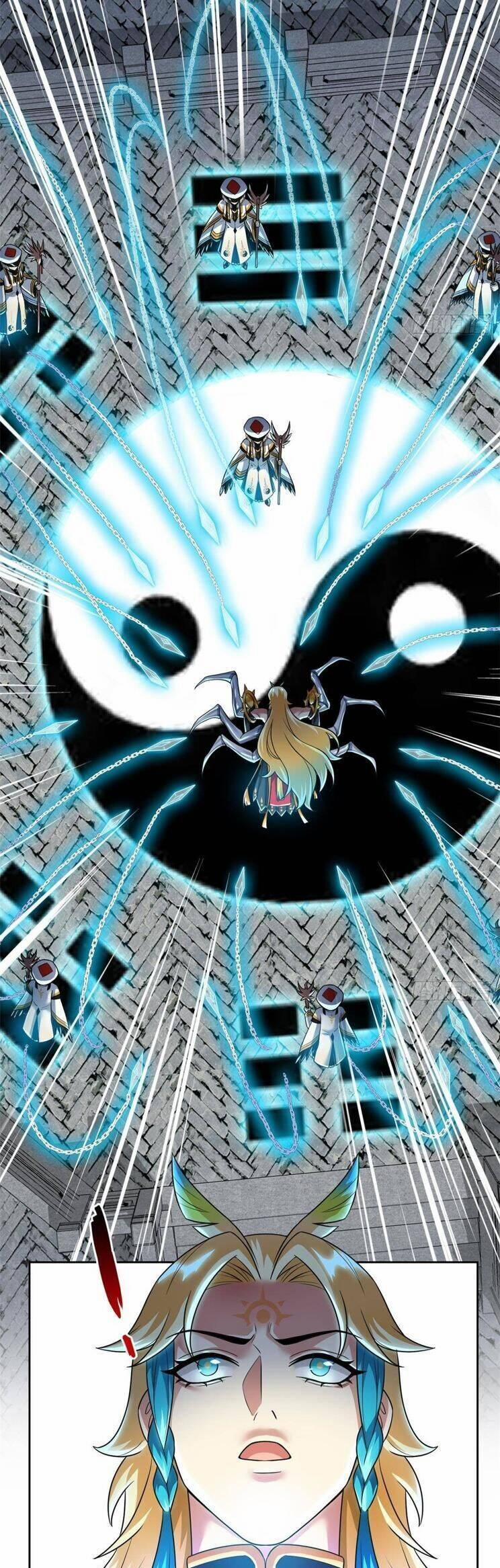 Cường Giả Đến Từ Trại Tâm Thần 306 trang 12