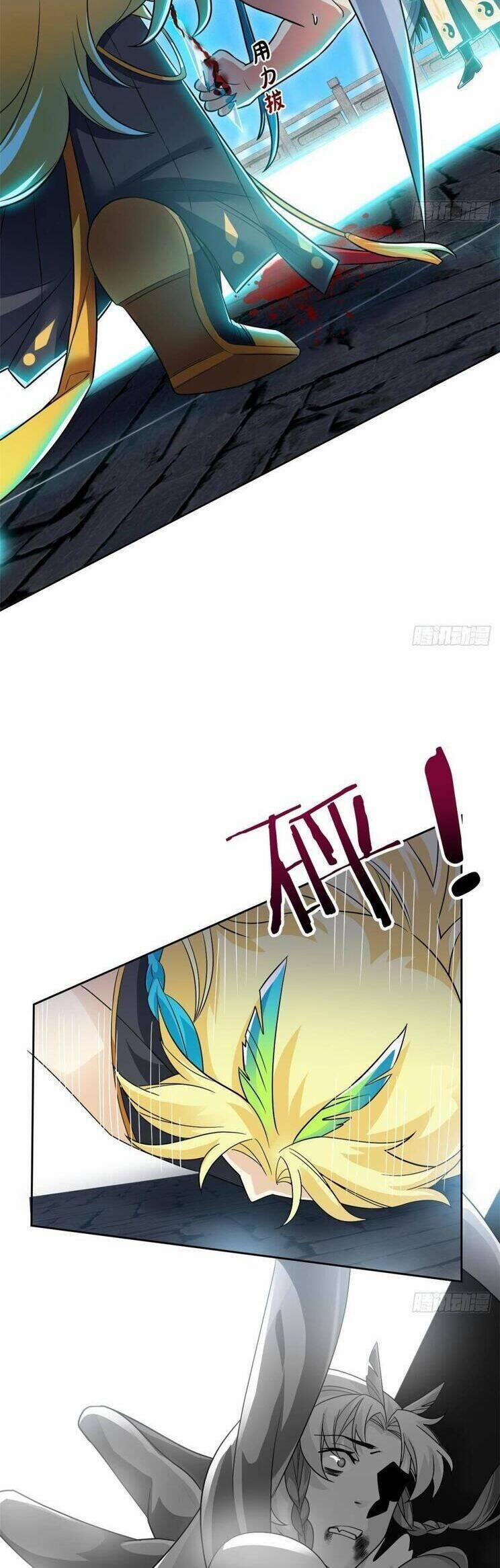 Cường Giả Đến Từ Trại Tâm Thần 306 trang 17