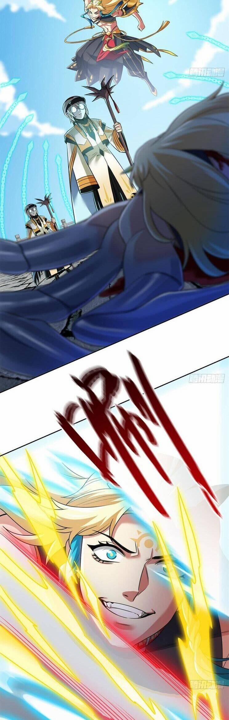 Cường Giả Đến Từ Trại Tâm Thần 306 trang 19