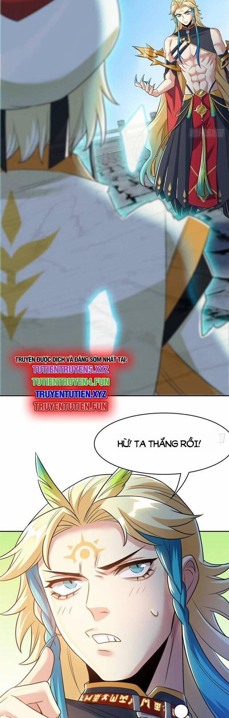 Cường Giả Đến Từ Trại Tâm Thần 306 trang 26