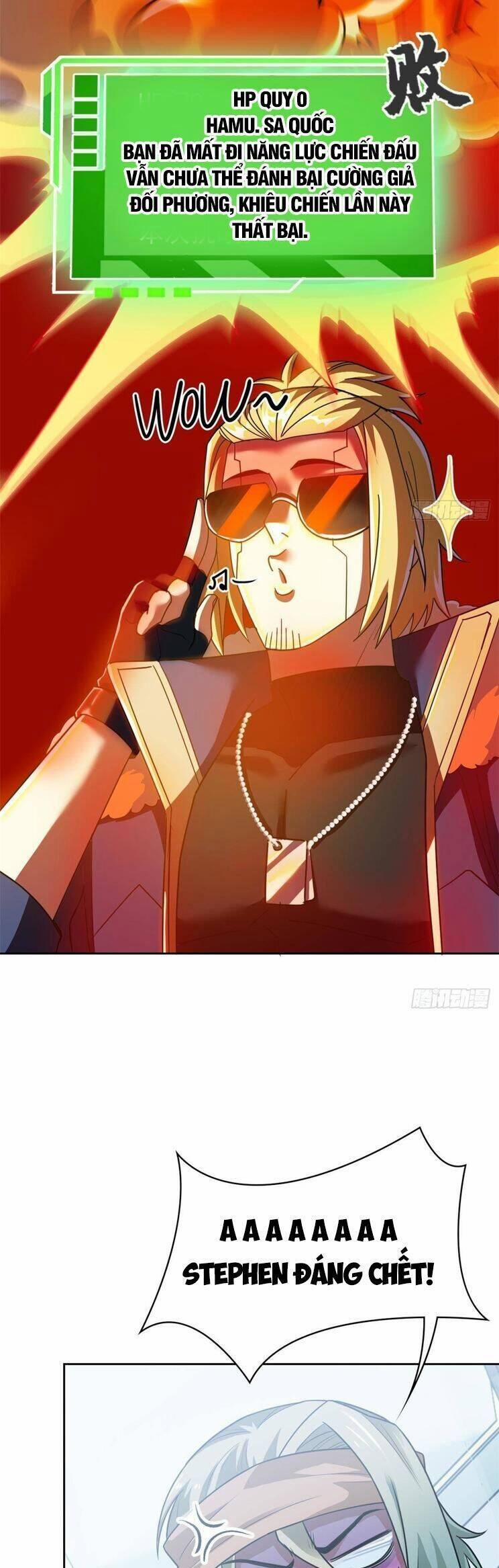 Cường Giả Đến Từ Trại Tâm Thần 306 trang 30