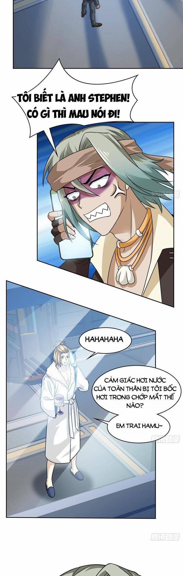 Cường Giả Đến Từ Trại Tâm Thần 306 trang 32