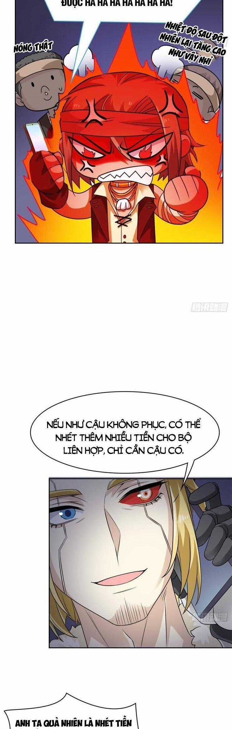 Cường Giả Đến Từ Trại Tâm Thần 306 trang 35
