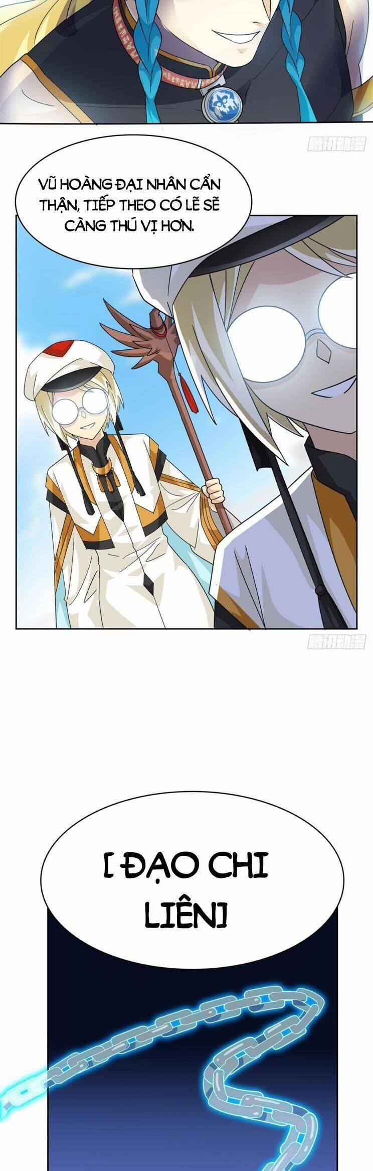 Cường Giả Đến Từ Trại Tâm Thần 306 trang 6