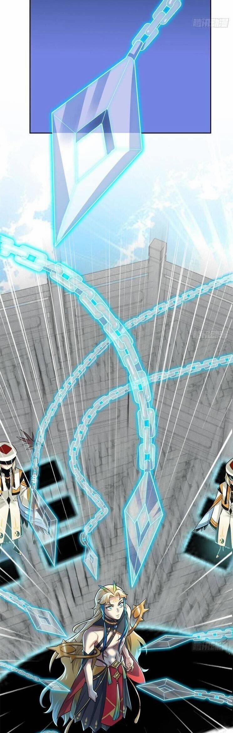 Cường Giả Đến Từ Trại Tâm Thần 306 trang 7