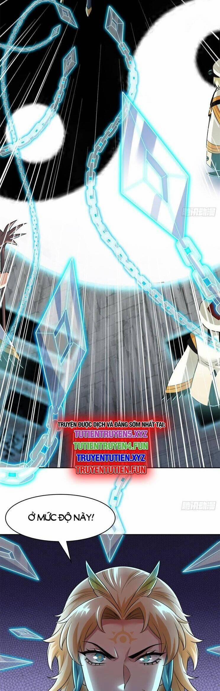 Cường Giả Đến Từ Trại Tâm Thần 306 trang 8
