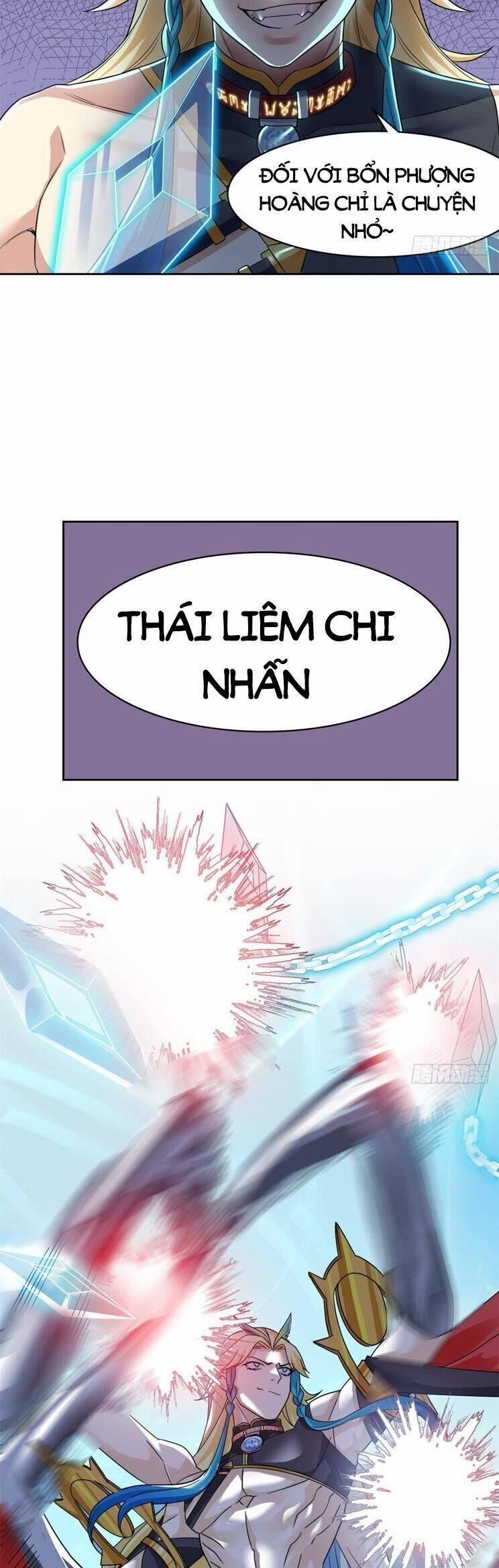 Cường Giả Đến Từ Trại Tâm Thần 306 trang 9