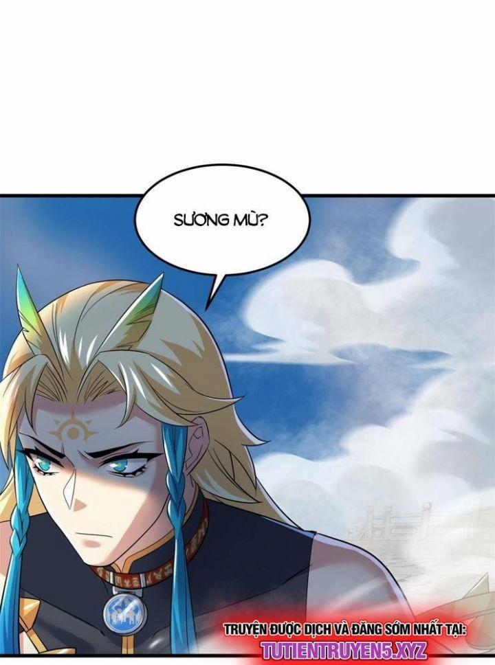 Cường Giả Đến Từ Trại Tâm Thần 307 trang 18