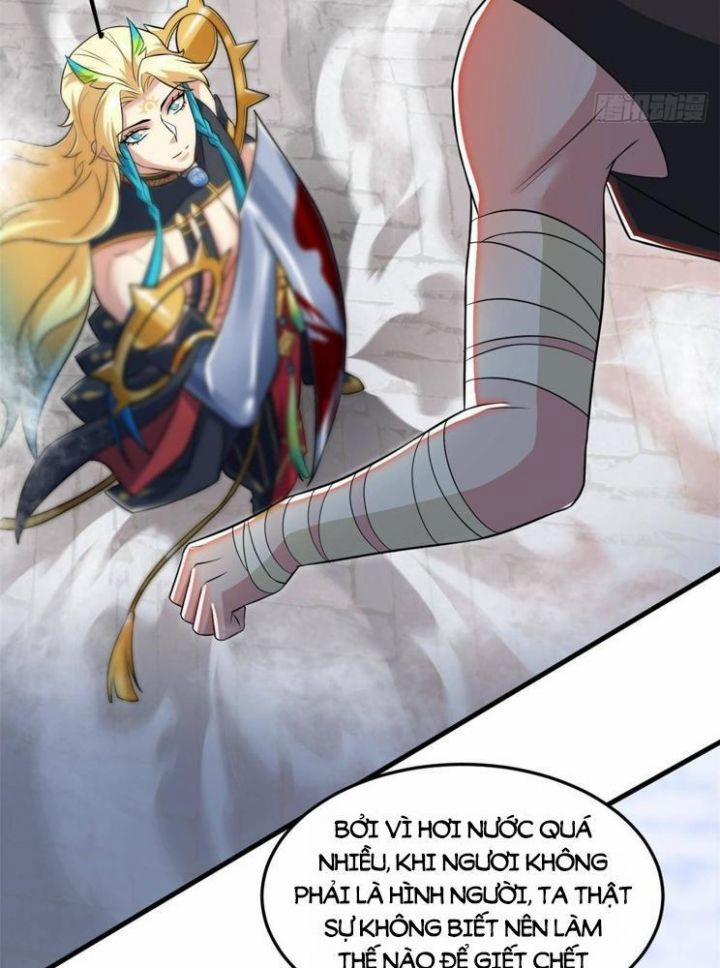 Cường Giả Đến Từ Trại Tâm Thần 307 trang 32