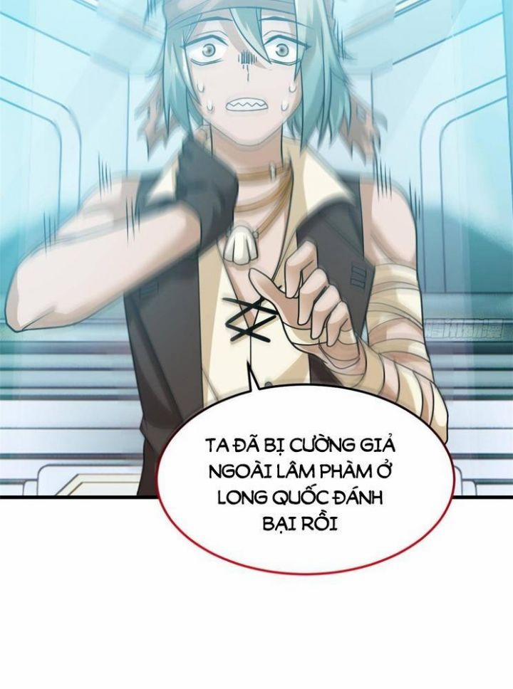Cường Giả Đến Từ Trại Tâm Thần 307 trang 36