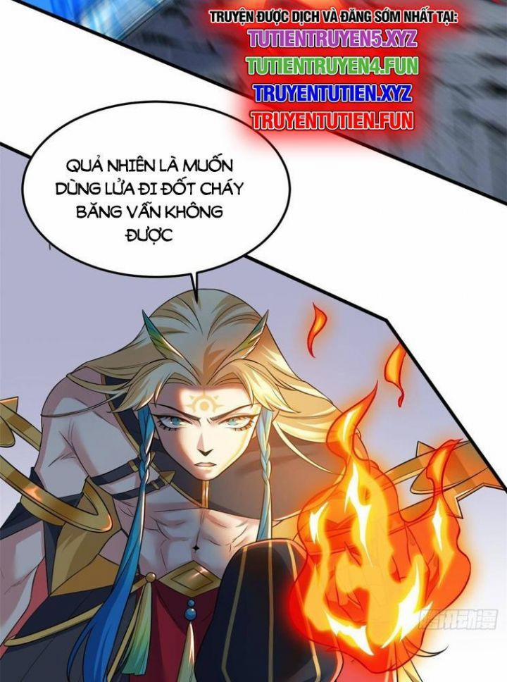 Cường Giả Đến Từ Trại Tâm Thần 307 trang 49