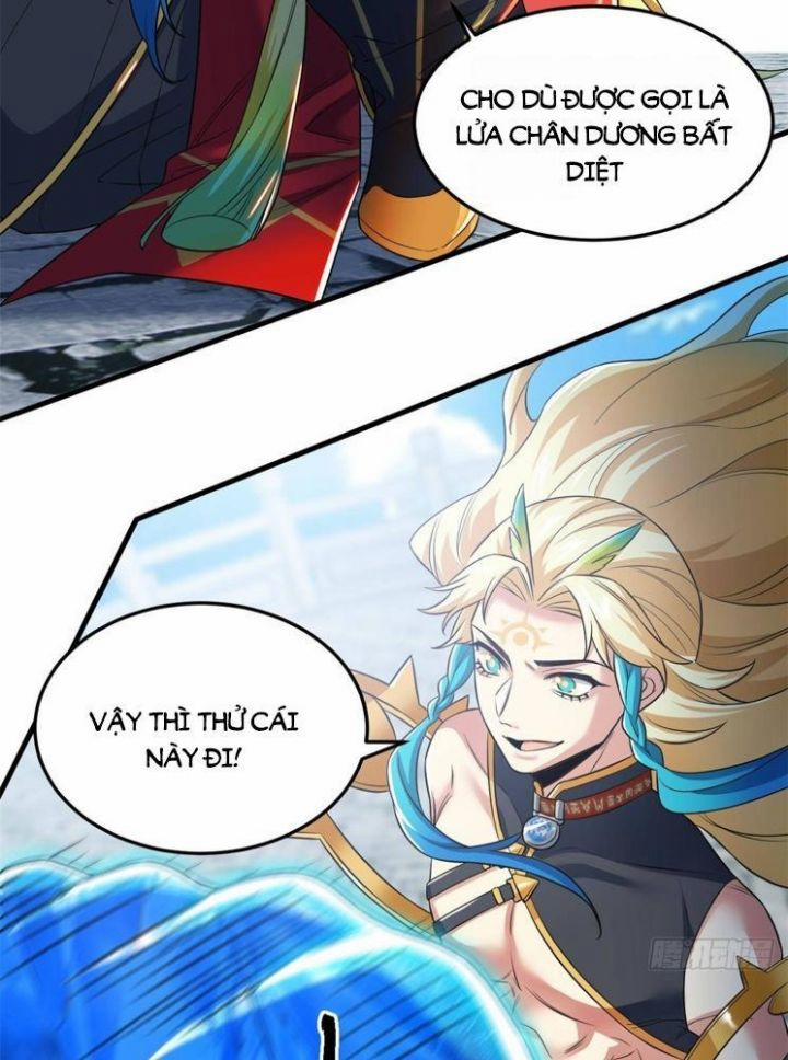 Cường Giả Đến Từ Trại Tâm Thần 307 trang 50