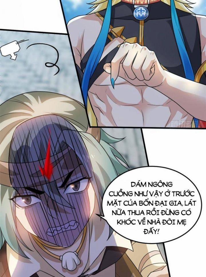 Cường Giả Đến Từ Trại Tâm Thần 307 trang 7