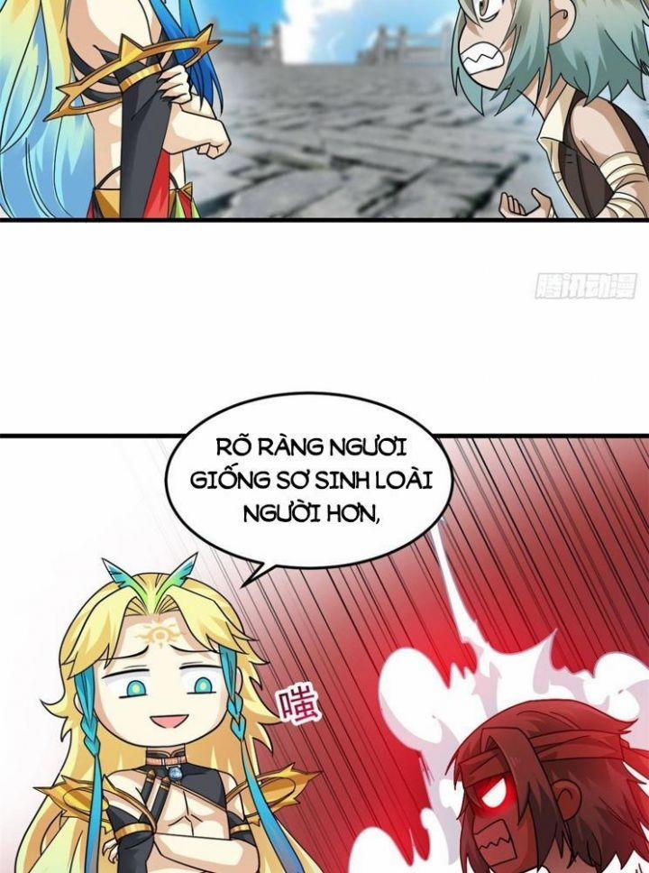 Cường Giả Đến Từ Trại Tâm Thần 307 trang 9