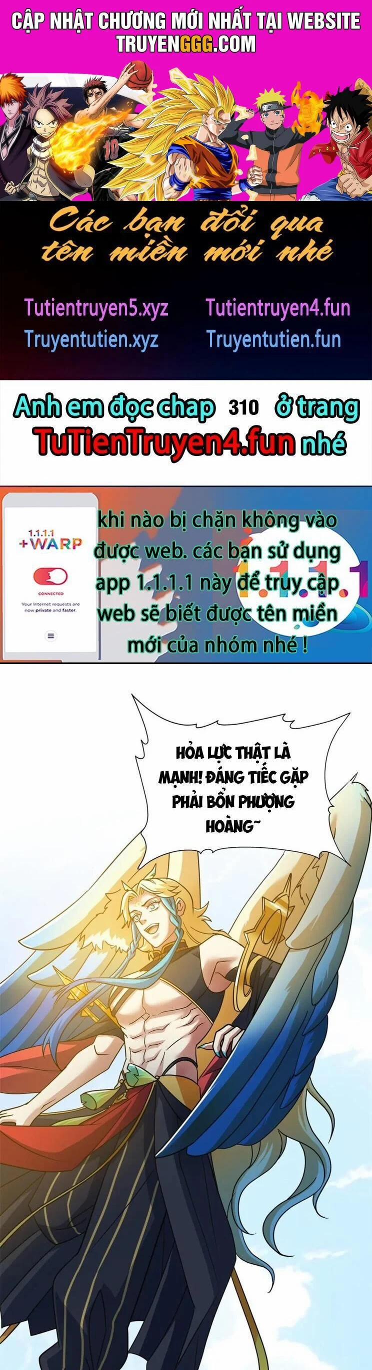 Cường Giả Đến Từ Trại Tâm Thần 309 trang 0
